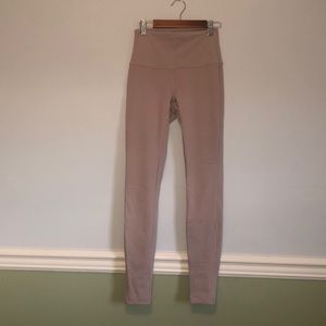 Lululemon Wunder Under High Rise Full-on Luxtreme